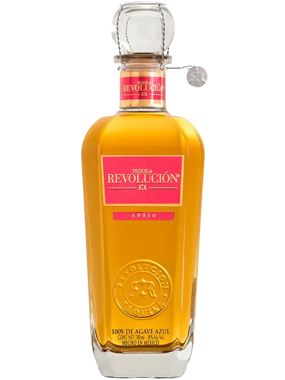 Revolucion Anejo Tequila 700ml